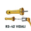 Gomexus R3 - 42mm Yan Destek