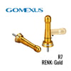 Gomexus R7 - 48mm Katlanabilir Yan Destek