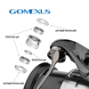 Gomexus Shimano Kılavuz Yüzükleri