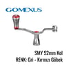 Gomexus SMY Ağırlık Ayarlı Kol