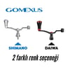 Gomexus SMY Ağırlık Ayarlı Kol