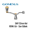 Gomexus SMY Ağırlık Ayarlı Kol