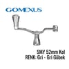 Gomexus SMY Ağırlık Ayarlı Kol
