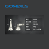 Gomexus T-R6-44mm