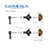 Gomexus Topuz Kulp