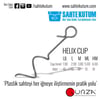 Gurza Helix İğne Yayı