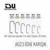 Gurza Jig-23 Zoka İğnesi