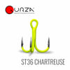Gurza ST-36 Üçlü İğne
