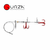 Gurza Stinger Pike Rig Duo ST36