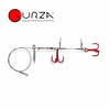 Gurza Stinger Pike Rig Duo ST36