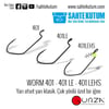 Gurza Worm 401