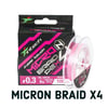 Intech Micron Braid x4