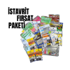 İstavrit Fırsat Paket