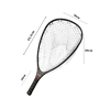 Karbon Fiber Yüzen Kepçe