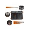 Microbite Kano 3 Bölmeli Mesh Çanta