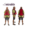Microbite Kano Balıkçı Yeleği