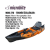 Microbite MOD270 Modüler Kano