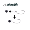Microbite Tungsten Mafsallı Ağırlık 