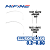 Mifine Illusion Slash