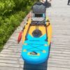MOD300AT Şişme Modüler Balıkçı Kanosu