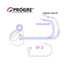 Progre Micro search