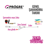 Progre Zero Swivel