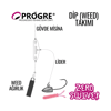 Progre Zero Swivel