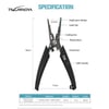 Tsurinoya Balıkçılık Pensesi RS-1092