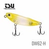 Tsurinoya DW62 50F
