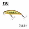 Tsurinoya DW63 50S