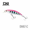 Tsurinoya DW67 60S