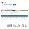 Tsurinoya Lure Walley Mobil