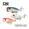 Tsurinoya Popper 40F
