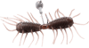 Tsurinoya Worm Bait