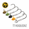 TT Headlockz Finesse Jighead