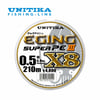 Unitika Eging Super PE III x8