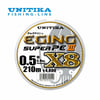 Unitika Eging Super PE III x8