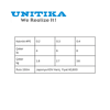 Unitika Long Drive