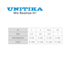 Unitika Low Stretch Nylon
