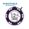 Unitika Shock Leader