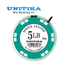 Unitika Shock Leader