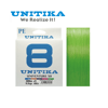 Unitika Univenture x8