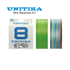 Unitika Univenture x8