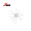 Z-Man Fuzzy Nuggetz