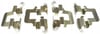 BALATA SACI TAKIMI (ARKA) AUDI A4(B8) 8K2-A5(8T3)-A6 C7(4G2,4GC) 8R0615231