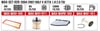  Filtre Set 2004-2007 GOLF V JETTA 1.9 2.0 TDI (Hava+Yağ+Polen+ Yakıt)