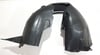  Wheel Housing Liner, Mudguard Front Right Audi A3 13-16 Sd
