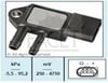  Egzoz Fark Basınc Sensorü T5 1.9 Tdı Axb-Axc Transporter V 2.5 Tdı Axd-Axe/Q5 2,0/Q7 3,0 Tdı