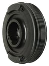  Belt Pulley, Crankshaft T4 2.4 - 2.5 - Lt35 96 074105251T/074105251N/074105251Ac