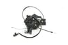  Orta Sürgülü Kapı Kilit Motoru Sag (Kumandalı Tip) Transporter T5 04-08 7H0843654Cc